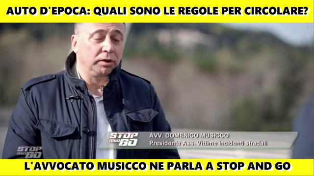 AUTO D'EPOCA_ QUALI SONO LE REGOLE PER CIRCOLARE_ 0-20 screenshot