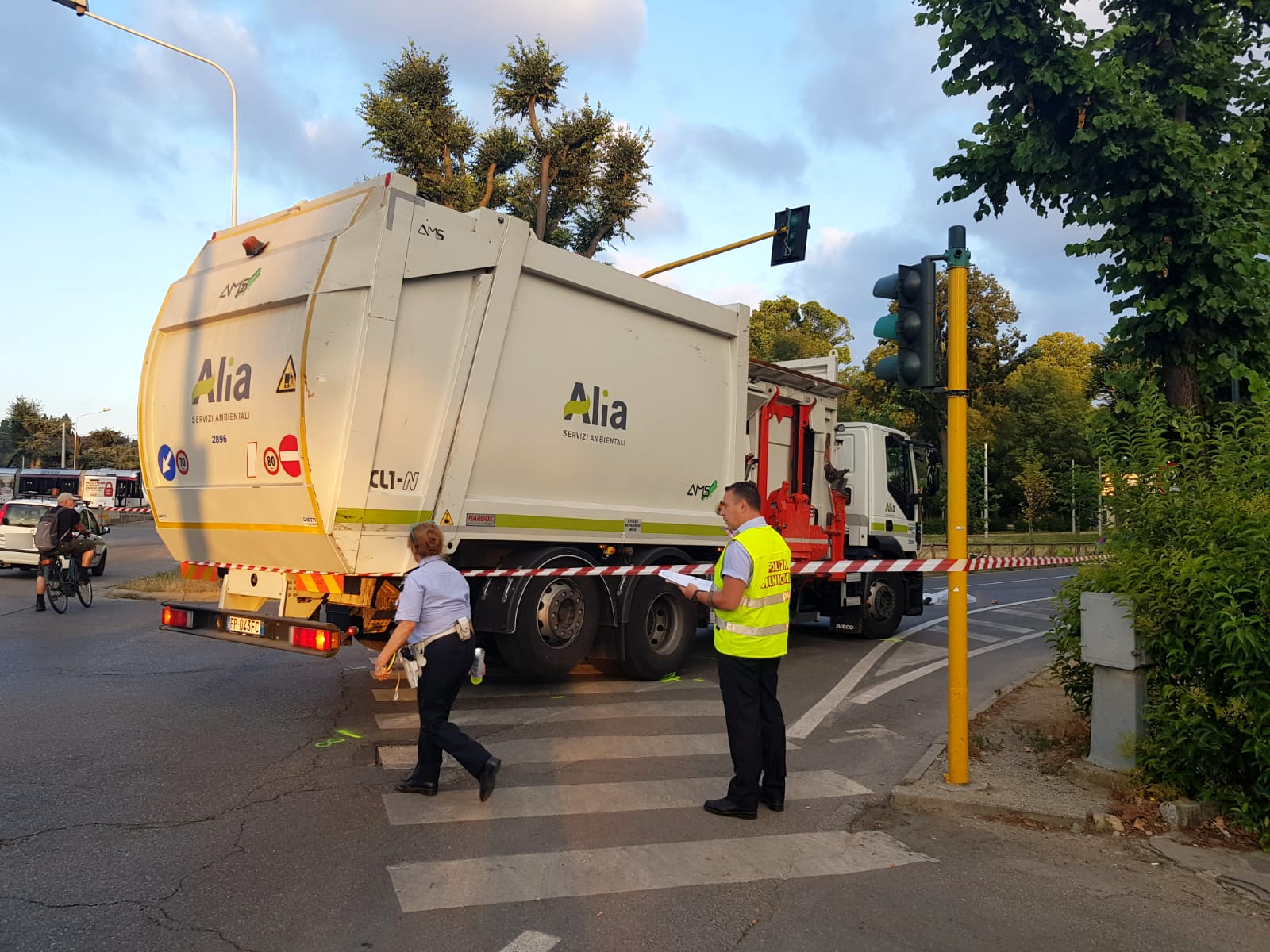 Strade pericolose: da Firenze a Termoli, due incidenti mortali in poche ore