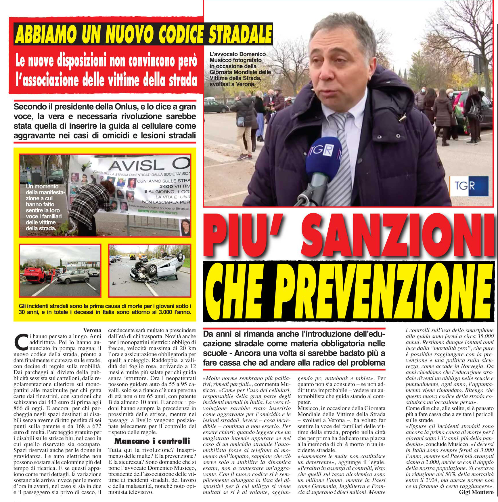 cronaca vera