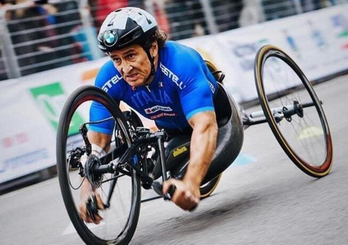 alex zanardi