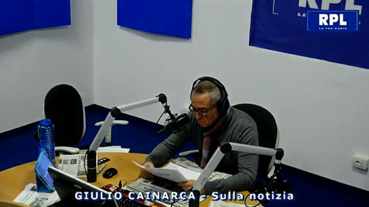 giulio cainarca