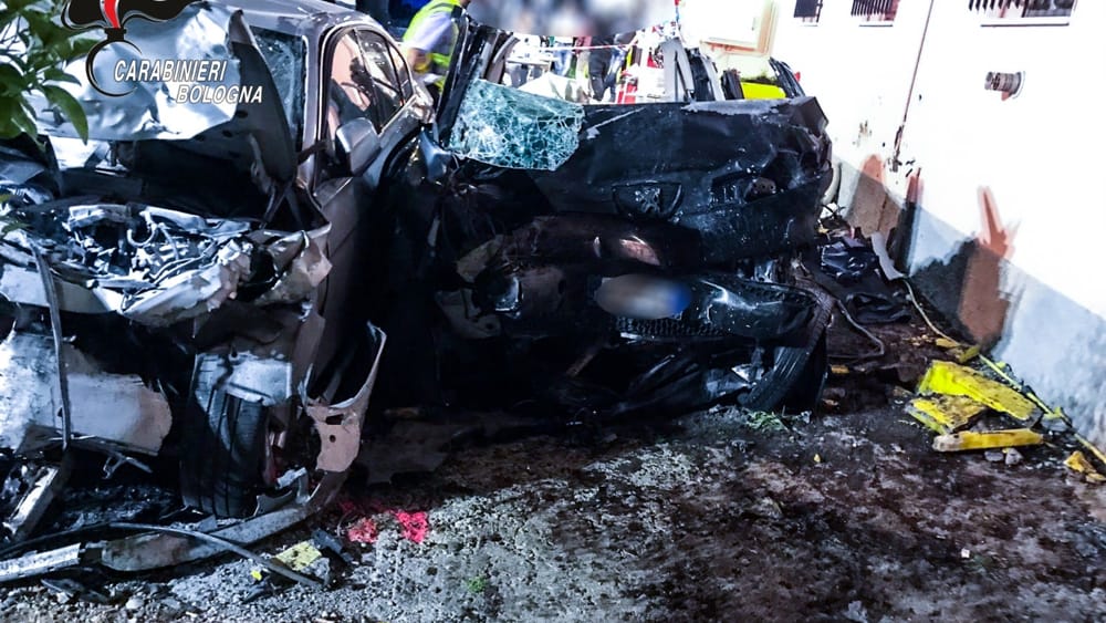 incidente mortale san giovanni persiceto
