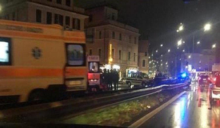 incidente ponte milvio