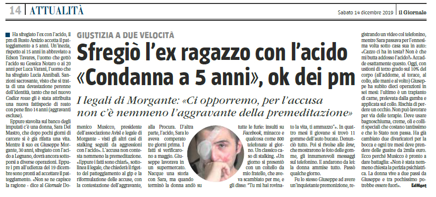 morgante il giornale