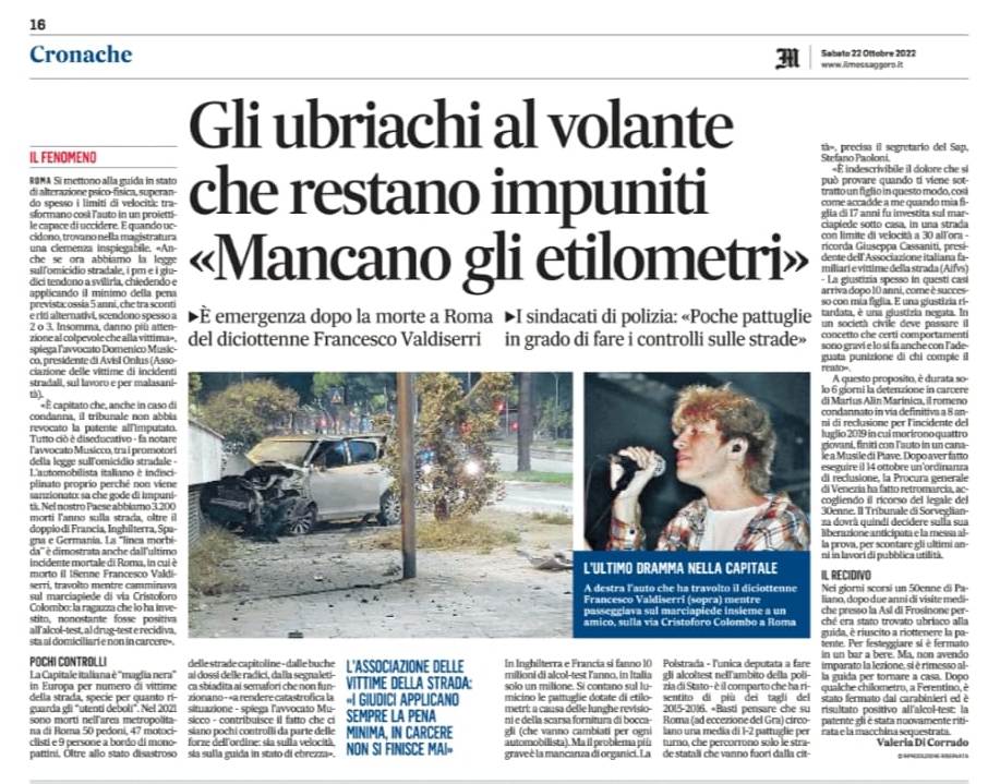 musicco messaggero 2