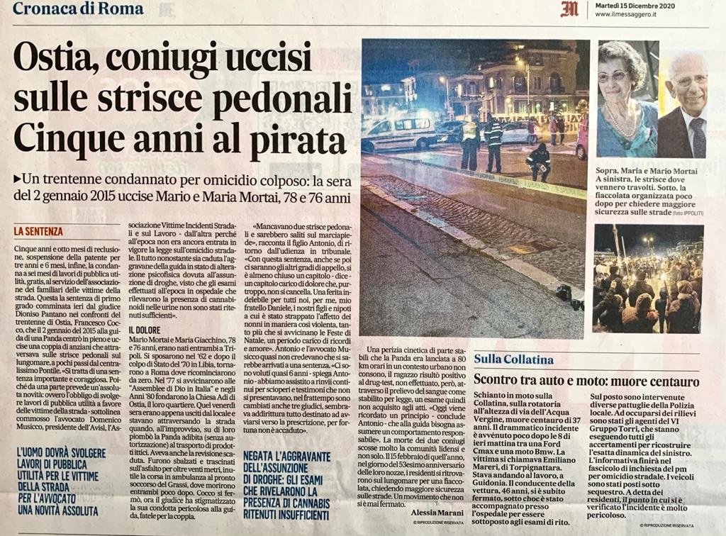 musicco messaggero