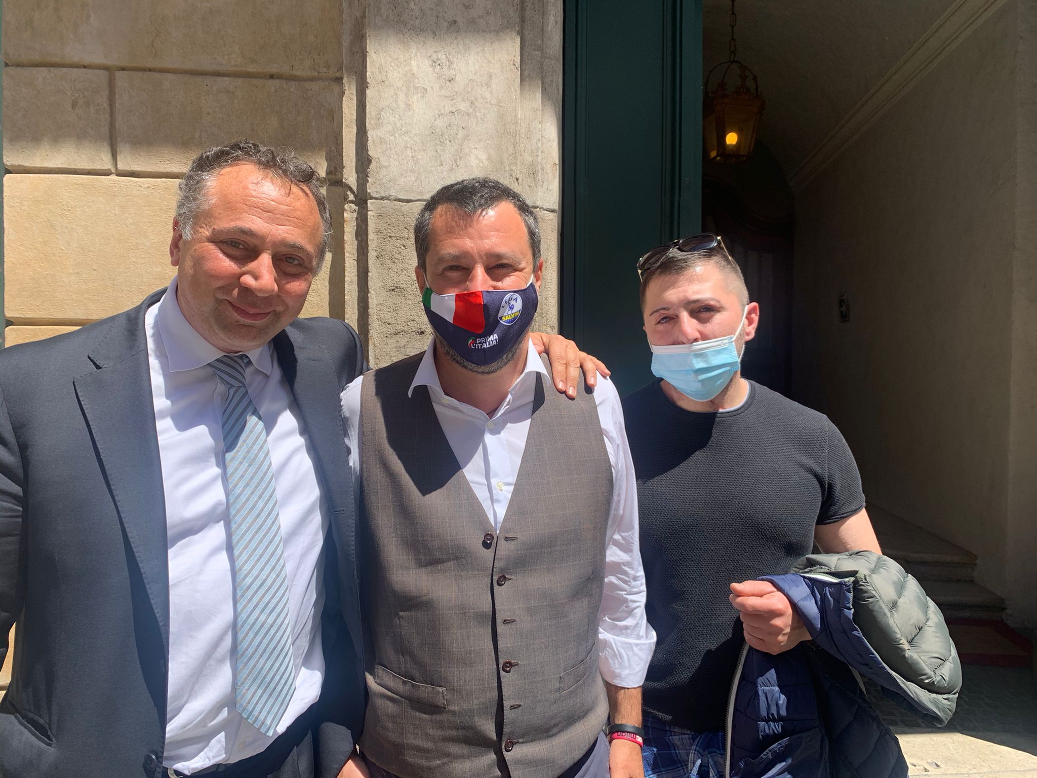 musicco morgante salvini