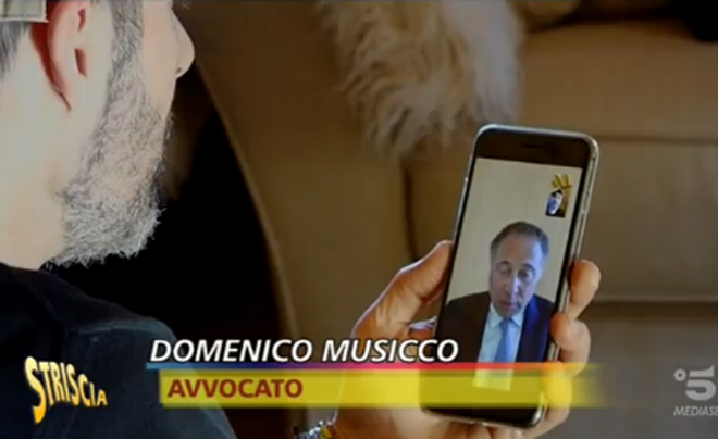 musicco striscia