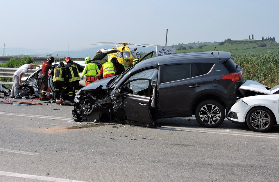 risarcimento danni incidenti stradali