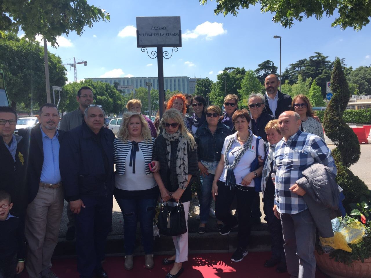verona-inaugurazione-piazza-dedicata-alle-vittime-della-strada-con-domenico-musicco