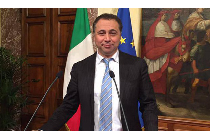 L'avvocato Domenico Musicco, presidente di AVISL Onlus
