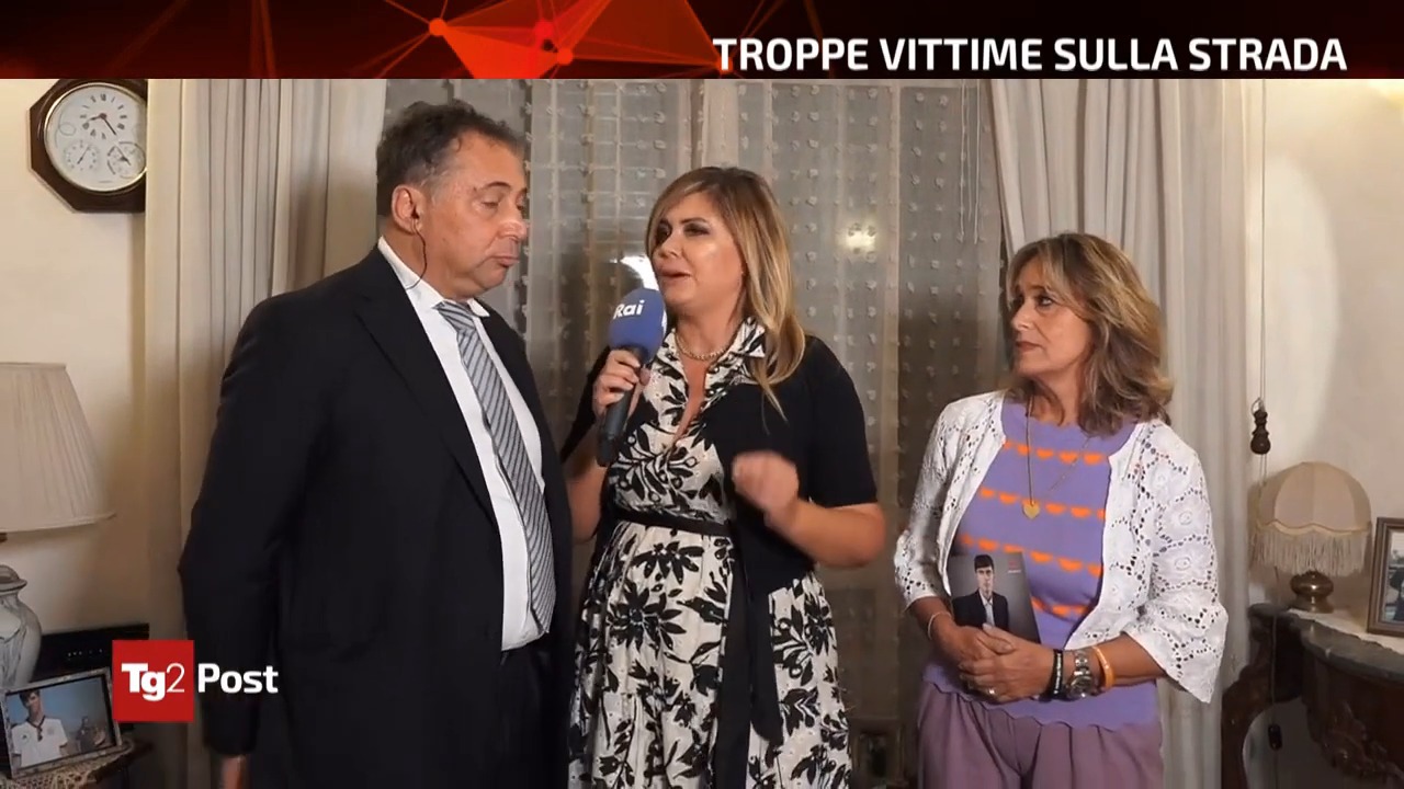 Nuovo codice della strada, Musicco al Tg2 Post: "Aumentare i controlli"